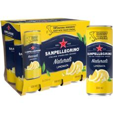 San Pellegrino Limonata 33cl x 6st Coopers Candy