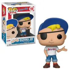 Funko Pop Figur - Bazooka Joe 19 Coopers Candy