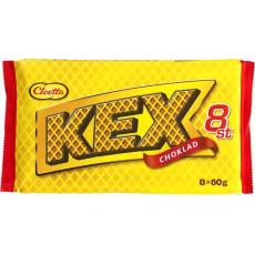 Kexchoklad 60g 8-pack 480g Coopers Candy
