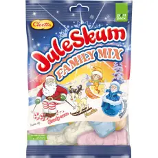 Juleskum Family Mix 200g Coopers Candy