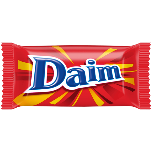 Daim Mini 1kg Coopers Candy