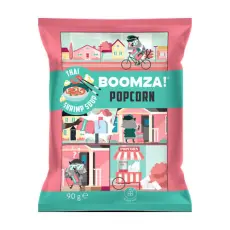 Boomza Popcorn Thai Shrimp Soup 90g Coopers Candy