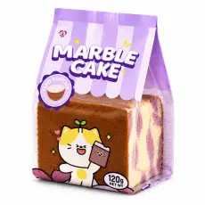 Tokimeki Marble Cake Taro Flavour 120g Coopers Candy