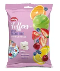 Liking Fruktkolor 130g Coopers Candy