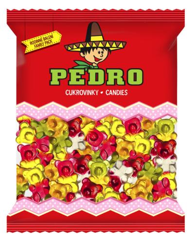 Pedro Mega Bears 1kg Coopers Candy