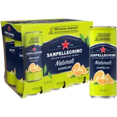 San Pellegrino Pompelmo 33cl x 6st Coopers Candy