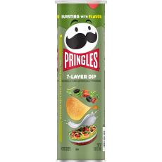 Pringles 7-Layer Dip 158g Coopers Candy