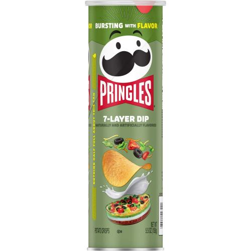 Pringles 7-Layer Dip 158g Coopers Candy