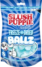 Slush Puppie Freeze Dried Ballz 35g Coopers Candy