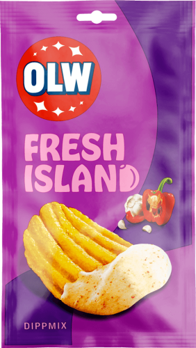 OLW Dipmix Fresh Island 24g x 5st Coopers Candy