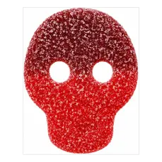 Matthijs Veggie Sur Skalle Granat&auml;pple & K&ouml;rsb&auml;r 2kg Coopers Candy