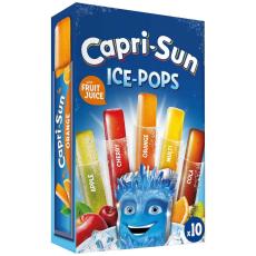 Capri-Sun Ice Pops 10 x 40ml Coopers Candy