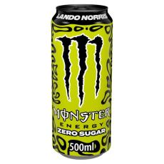 Monster Lando Norris Zero Sugar 50cl Coopers Candy