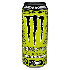 Monster Lando Norris Zero Sugar 50cl Coopers Candy