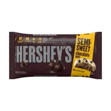 Hersheys Baking Chips - Milk Chocolate 326g Coopers Candy