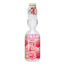 Ramune Soda Lychee 200ml Coopers Candy