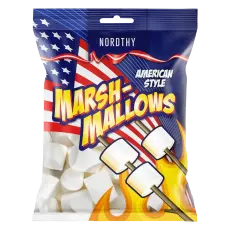 Nordthy MarshMallows 300g Coopers Candy
