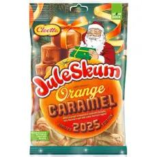 Juleskum Orange Caramel 100g Coopers Candy