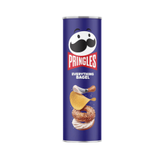 Pringles Everything Bagel 158g Coopers Candy