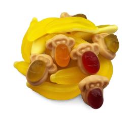 Pedro Monkeys & Bananas 1kg Coopers Candy