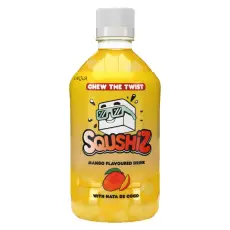 SQUSHiZ nata de coco Mango 350ml Coopers Candy