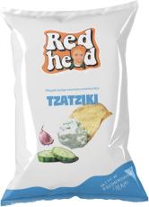 Redhead Chips Tzatziki 150g Coopers Candy