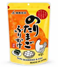 Nihonkaisui Furikake &auml;gg och sj&ouml;gr&auml;s 60g Coopers Candy