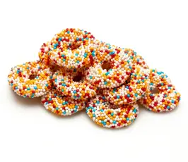 Dsito Dutch Rings 1kg Coopers Candy