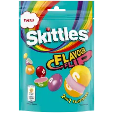 Skittles Flavour Flip 136g Coopers Candy