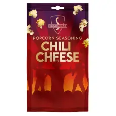 Sundlings Popcornkrydder Chili Cheese 26g Coopers Candy