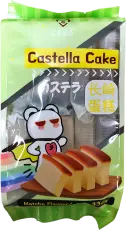 Tokimeki Castella Cake Matcha Flavour 330g Coopers Candy