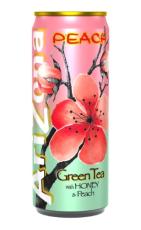 Arizona Green Tea Honey and Peach 500ml Coopers Candy