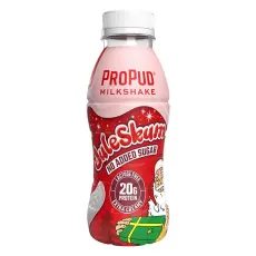 ProPud Milkshake Julemarshmallow 33cl Coopers Candy