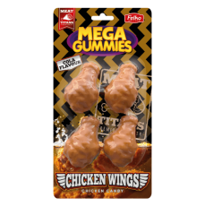 Mega Gummies Chicken Wings 120g Coopers Candy
