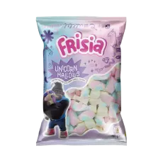 Frisia Unicorn Mallows 150g Coopers Candy