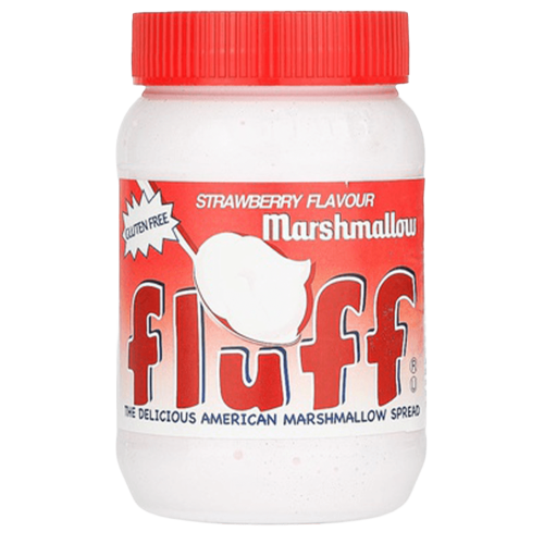 Durkee Marshmallow Fluff - Jordgubb 213g Coopers Candy