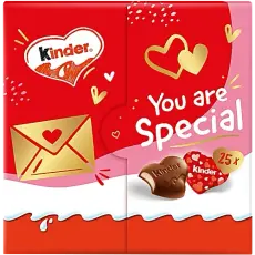 Kinder Chokladask Love Mini 107g Coopers Candy
