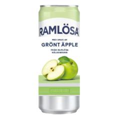 Raml&ouml;sa Gr&ouml;nt &Auml;pple 33cl Coopers Candy