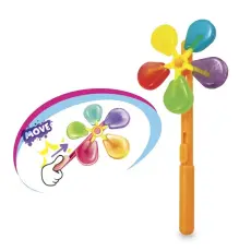 Johny Bee Windmill Lollipop 24g Coopers Candy