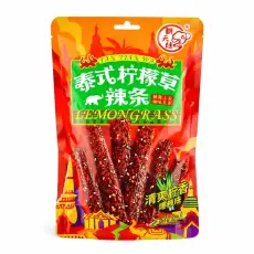 Fan Tian Wa Latiao Lemon Grass Super Spicy 98g(BF:2026-04-14) Coopers Candy