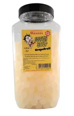 Maxons Stupidly Sour Jar Grapefruit 3kg Coopers Candy