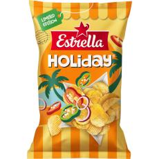 Estrella Potetgull Holiday 175g Coopers Candy