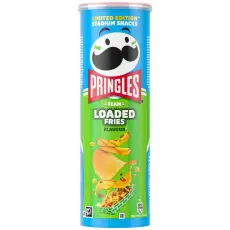Pringles Stadium Snacks Loaded Fries 165g Coopers Candy