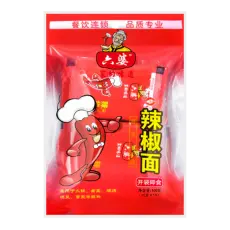 Liupo Chili Powder Seasoning 100g Coopers Candy