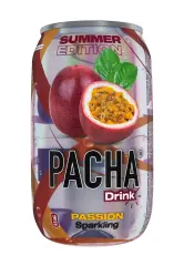 Pacha Drink - Passion 330ml Coopers Candy