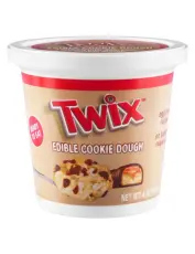 Twix Edible Cookie Dough 113g Coopers Candy