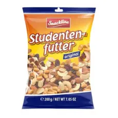 Snackline Nötmix 200g(BF:2025-02-29) Coopers Candy
