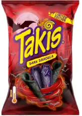 Takis Dark Dracula 100g Coopers Candy