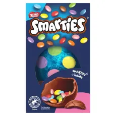 Smarties Easter Egg 100g Coopers Candy