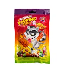 Sweet Flash Popping Candy & Lolly 55g(BF:2025-11-15) Coopers Candy